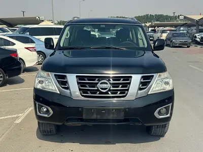 2019 Nissan Patrol SE GCC Specs – Excellent Condition, Full Service History