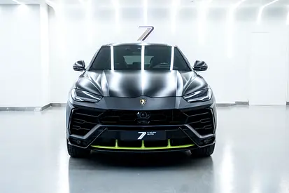 2022 Lamborghini Urus Pearl Capsule - European Specs | excellent condition | free accident |