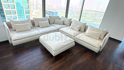 Ikea Soderhim Corner Sofa