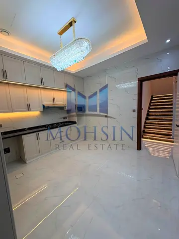 Luxury 5 BHK villa for sale at Al Helio 2 Ajman
