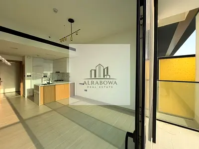 High-Floor 1BR | Binghatti Venus | Balcony & City Skyline View