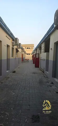 🏢 Labor Accommodation for Rent – ​​Al Jurf Industrial 3, Ajman