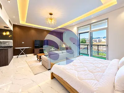 Fully Furnished | Rented Till Nov 22 | With Balcony |