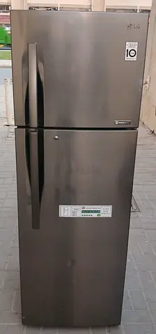 LG refrigerator good condition perfect working