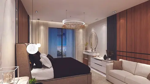 Modern Studio | Stylish Interiors | Ready to Move