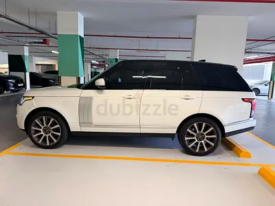 2017 Land Rover Range Rover HSE GCC Specs
