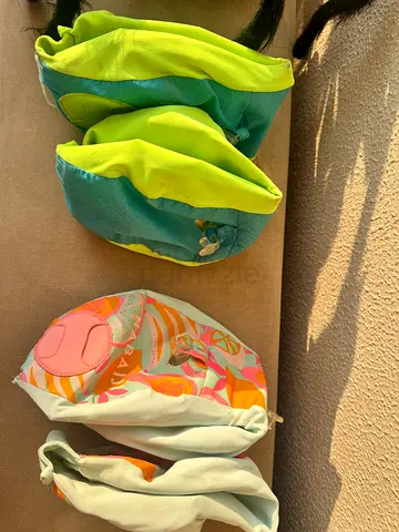 Pair of children's arm floaties / swim armbands - gently used