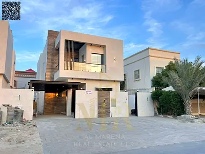 Al Muwaihat 3 – Ajman ~ Near the Saudi German Hospital | 5 Bedrooms ~ Luxury Finishes