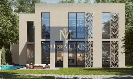 4BHK Luxury Family Villa | Lagoon Community | Hayyan by Alef l Resale