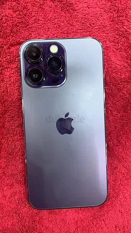 iPhone 14 Pro Max - Deep Purple, Good Condition