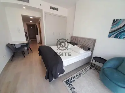 Cozy Studio |Fully Furnished |Pool View