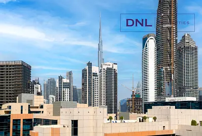 Ready To Move | City Lifestyle | Burj View