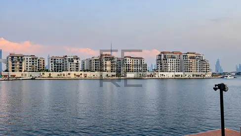 Spacious Balcony | Waterfront Living | La Côte