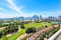 Modern | Golf Course View | Available