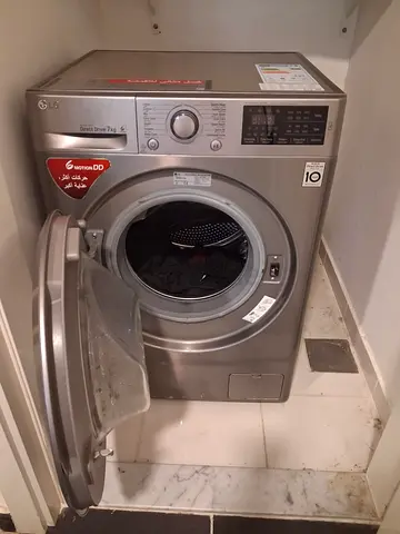 LG 7kg Washing Machine