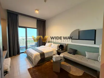 FULLY FURNISHED STUDIO FOR RENT | MAG EYE 900 | MBR CITY