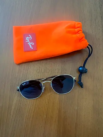 Original ray ban for woman used