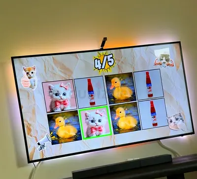 Samsung 75-inch LED TV - Good Condition
