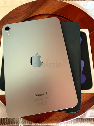 iPad mini (7th Gen) Wi-Fi 128GB Space Grey
