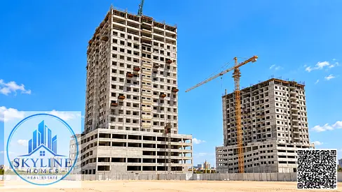 2BHK in Azha Views | 55,000 Down Payment | 7,185 Monthly Instalment | 6-YEAR PAYMENT PLAN | FREEHOLD
