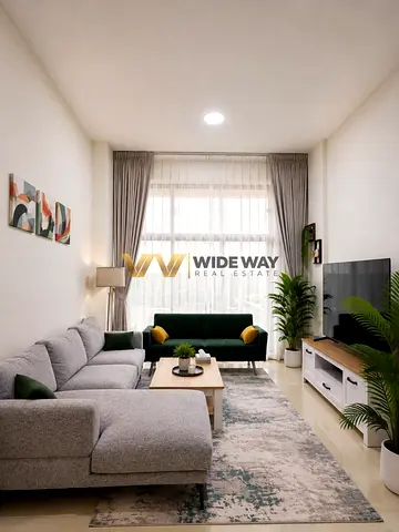 FULLY FURNISHED 1BR + MAID’S ROOM | LAYA RESIDENCES