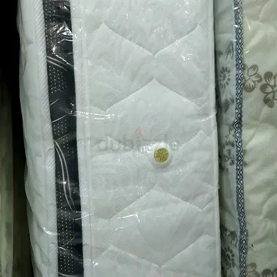 Brand New Queen Top Memory foam Spring Mattress Available