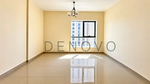 Comfortable 1BR Apartment | 802 Sqft | Remal Tower, JVC