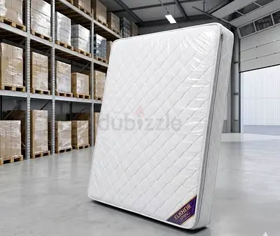 180×200cm King Size Mattress. Any Time Delivery Available