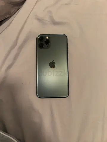 iPhone 11 Pro - Green, Good Condition