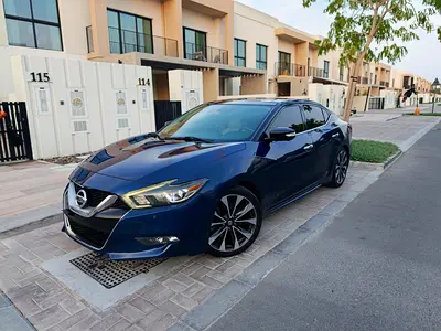 Nissan Maxima SR 2016 GCC Specs