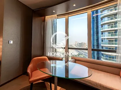 Hotel Managed | Prime Deal | Furnished Studio