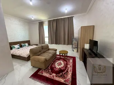 Luxury Brand New Fully Furnished Studio-Inside Parking-Windows Monthly3500-Next to Public Park Madi