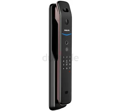 Philips EasyKey DDL709 Smart Lock (3D Face ID & Wi-Fi) – Brand New In Box