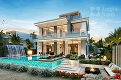 4-Bedroom Townhouse | Private Garden | DAMAC Islands