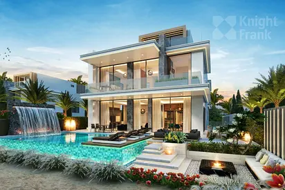 4-Bedroom Townhouse | Private Garden | DAMAC Islands
