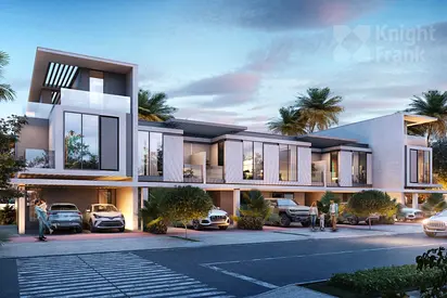 4-Bedroom Townhouse | Private Garden | DAMAC Islands