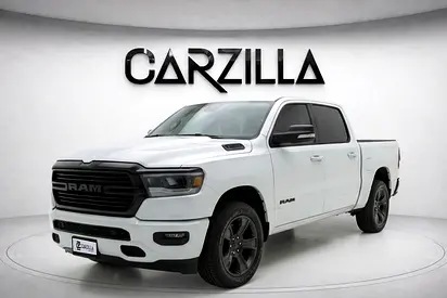 Dodge RAM Sport 2026 | Canadian Specs | 2 Keys | AED 3,917 / Monthly