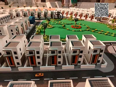 Residential Plot for Sale in Basatin Al Belaida Sharjah | AED 715K | G+2 Permit