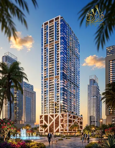 A Refined Choice for Modern Luxury Living