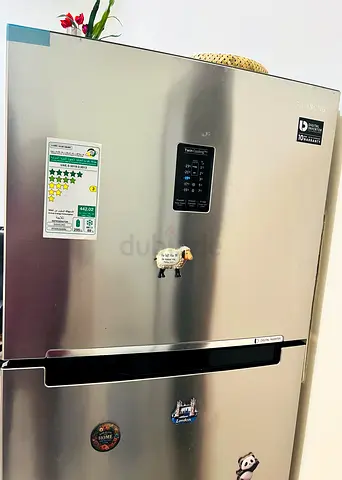 SAMSUNG Refrigerator 395 litres - Excellent Condition