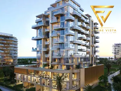 مجمع سكني على الواجهة البحرية | عرض استثماري بخصم 30% | جاهز في 2027 | غرفتا نوم + غرفة خادمة