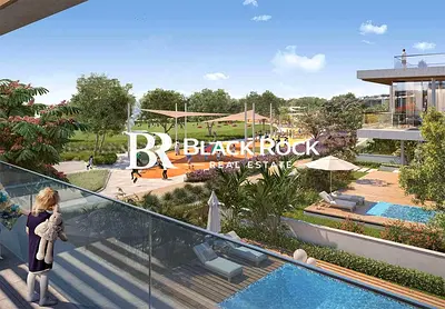 Luxury Twin villa | Private Garden | Prime location
