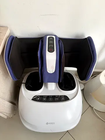 Leg massage