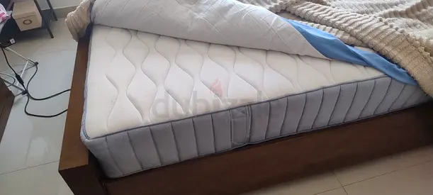 Sprung Mattress Standard Queen size