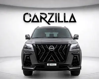 2019 Nissan ARMADA — фото 2