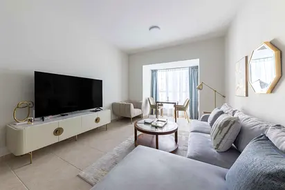 High floor | Sea & Marina views | Modern finishing