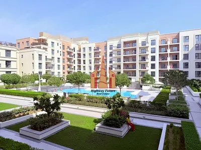 Pool View | Furnished One Bedroom | All Amenities