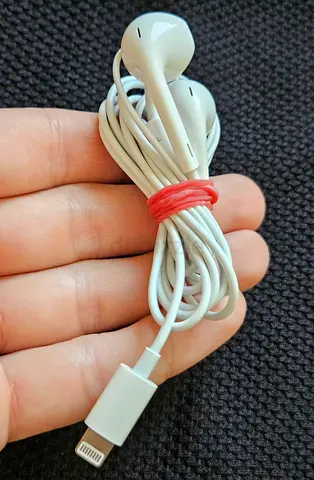 Headset iPhone 14 Pro Max Original