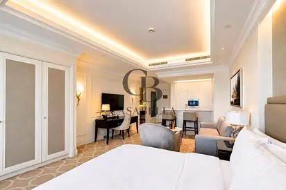 All Bills Included | Luxury Furnished Studio