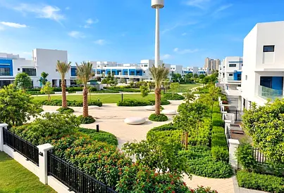 SINGLE ROW | STANDALONE 6BR + MAID’S | PARK & POOL VIEW | LUXURY LIVING